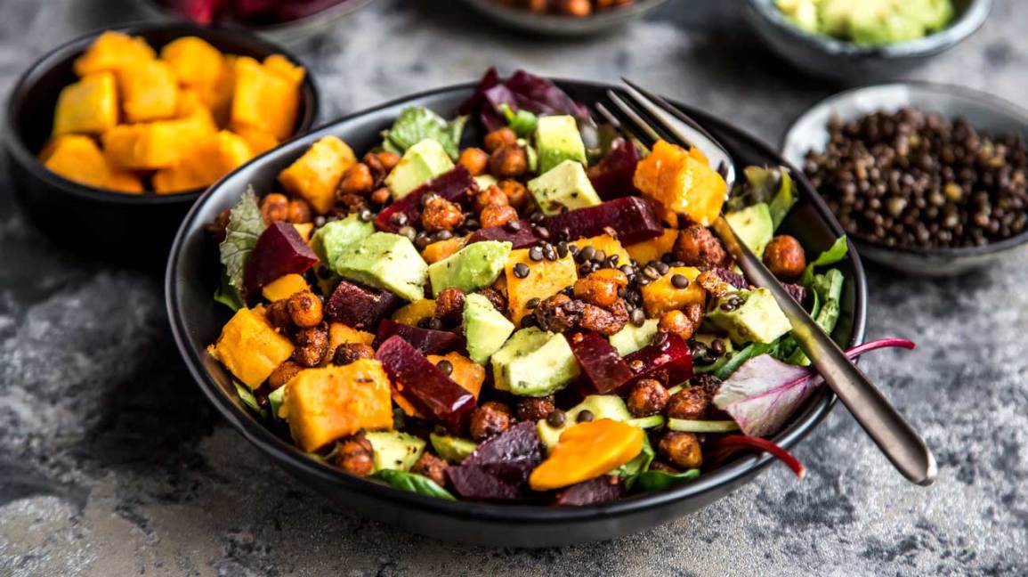 13 alimentos que reducen el colesterol para agregar a su dieta 1 Alimentos para reducir el colesterol