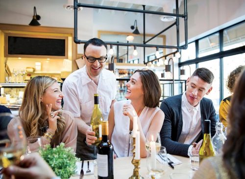20 razones para subir de peso18 ¿Por qué prefieres un restaurante?