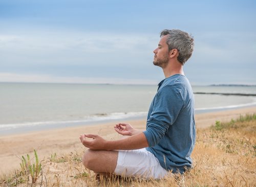 Pruebe más de 40 técnicas de meditación