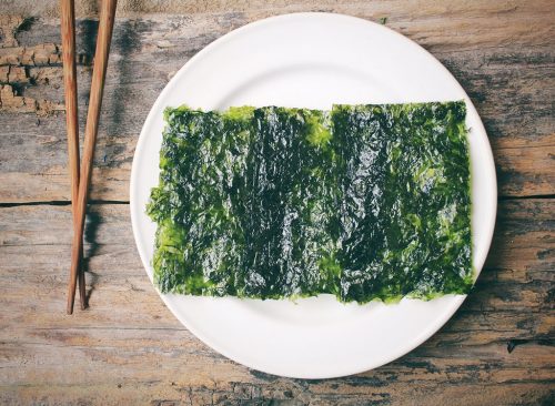 Más de 40 consejos para comer algas