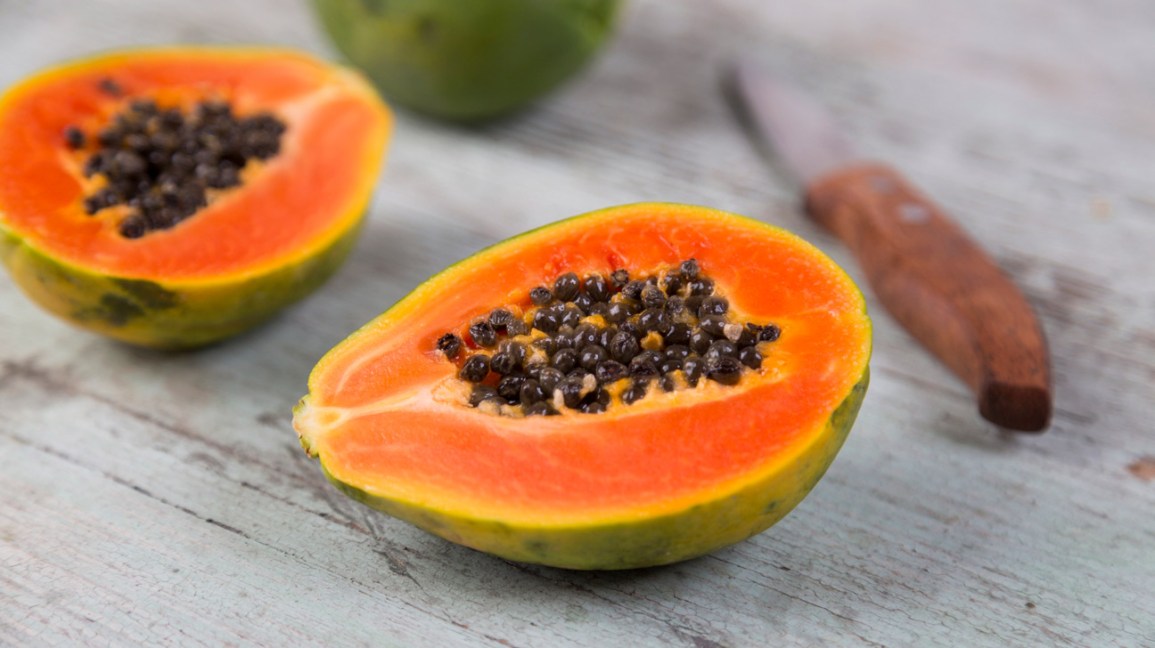 8 beneficios para la salud basados en evidencia de la papaya 1 Los beneficios de la papaya