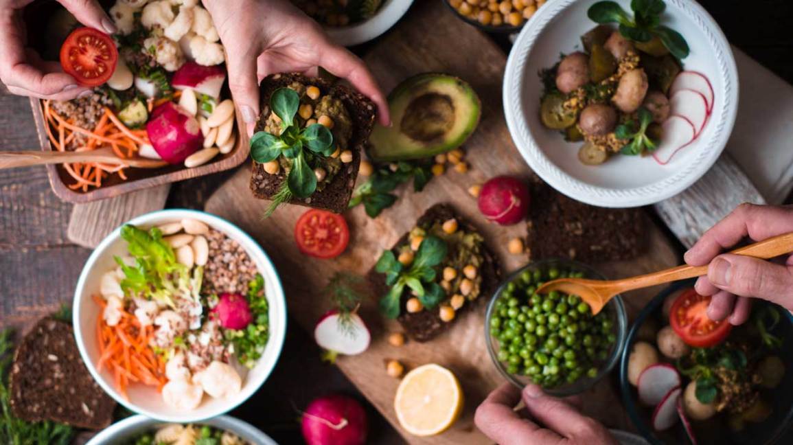 Cáncer y dieta 101: ¿Cómo afecta su dieta al cáncer? 1 Cáncer y nutrición
