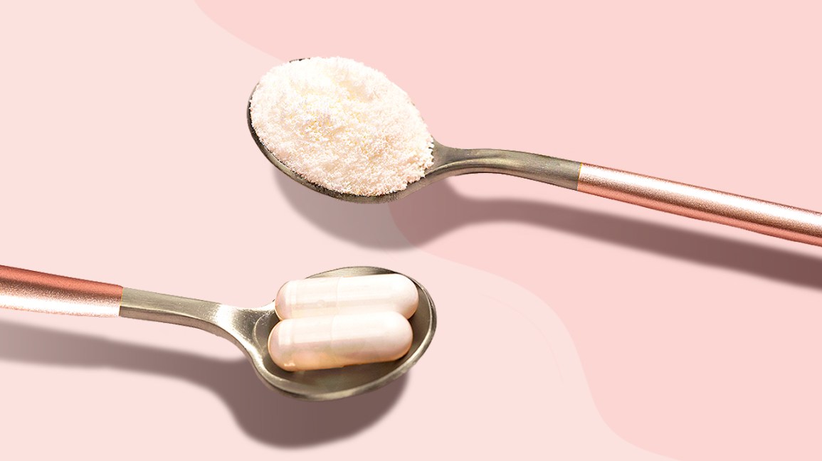 ¿Debería elegir el colágeno en lugar de la gelatina? 1 Colágeno y gelatina