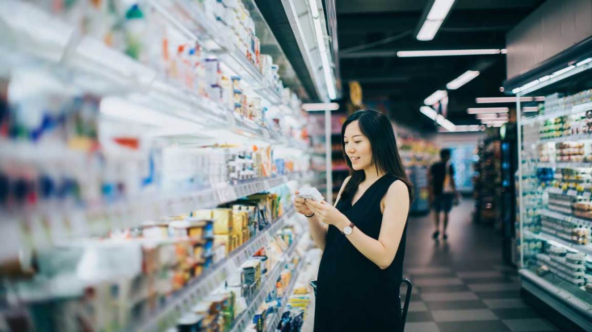 FODMAP 101: La guía completa para principiantes 1 Tarjeta de abarrotes 101