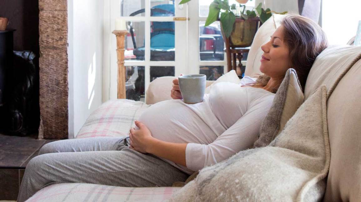 Cafeína durante el embarazo: ¿cuánto es seguro? 1 Café de maternidad