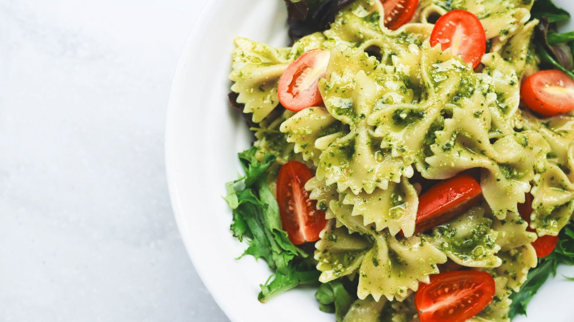 6 de las mejores pastas y pastas sin gluten 1 Pasta sin gluten