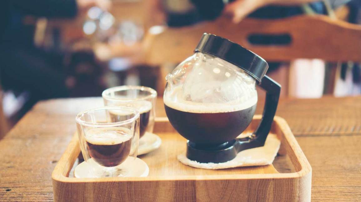Café nitro: ¿es mejor el café frío que el café normal? 1 Café Nitro Cold Brew
