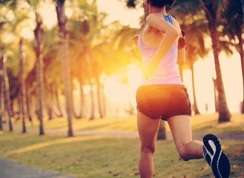 Una forma fácil y económica de perder peso haciendo jogging