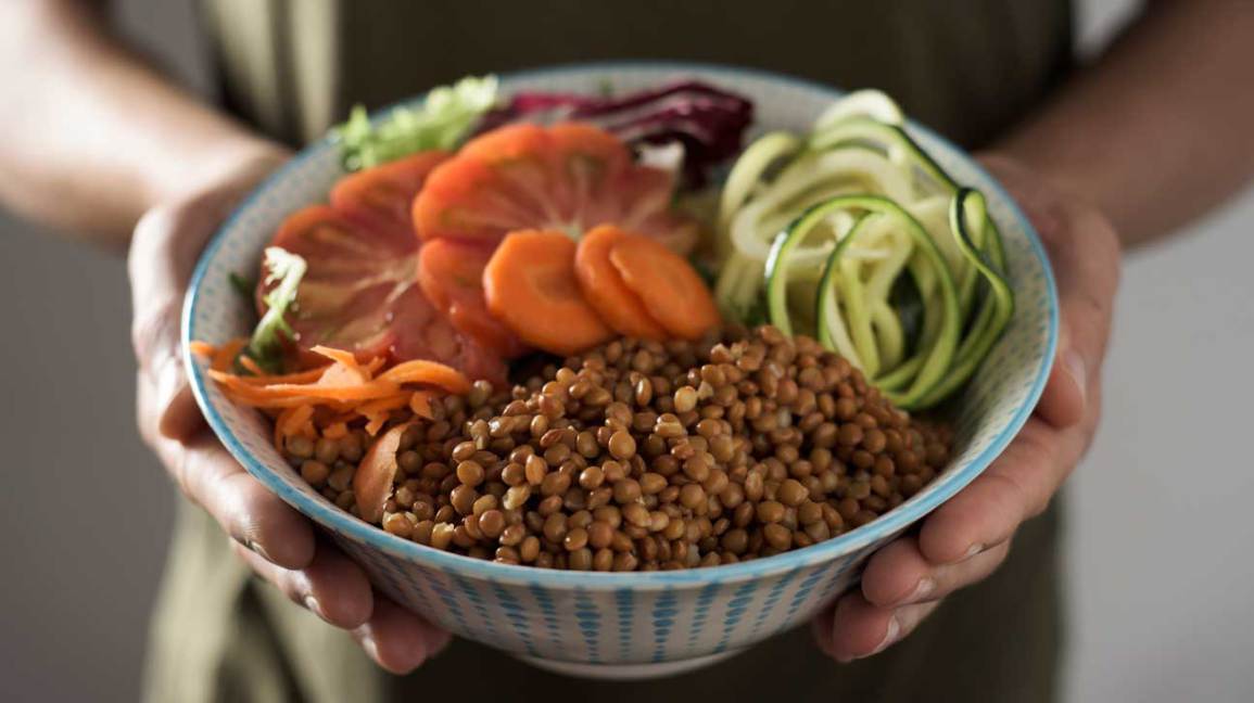 Lentejas: nutrición, beneficios y métodos de preparación 1 lentes
