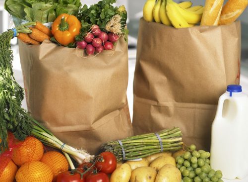 24 consejos efectivos para perder peso que debe probar Ve al supermercado