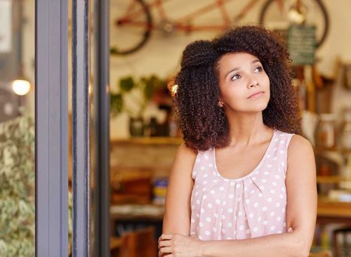 36 consejos efectivos para perder peso que debe probar La mujer piensa