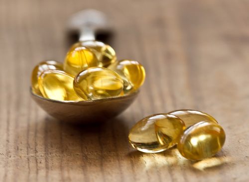 Consejos eficaces para perder peso que debe probar 34 Tabletas de aceite de pescado