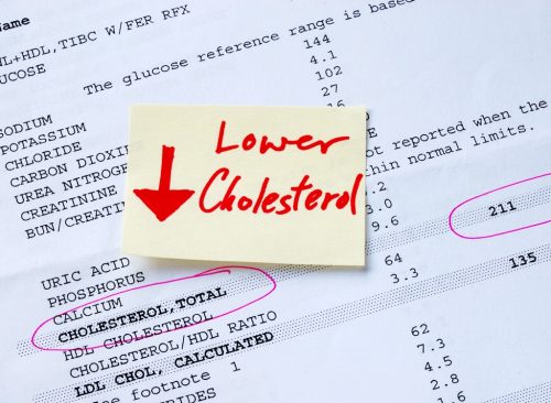 ¿Qué pasa cuando dejas de comer carne? Cuarto Colesterol alto