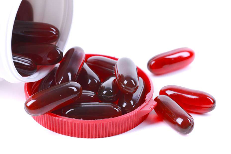 ¿Qué es el aceite de krill? ¿Qué es el aceite de krill?