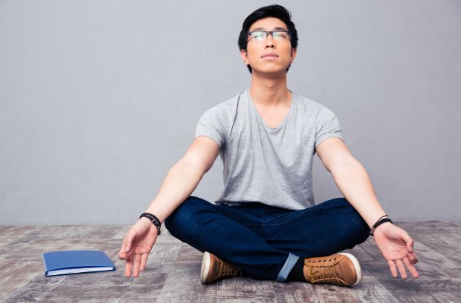Técnicas sencillas para la meditación en casa. Técnicas sencillas para la meditación en casa.