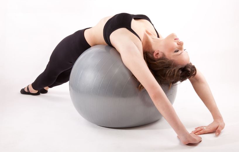 Ejercicio para mejorar tu espalda Ejercicio para mejorar tu espalda