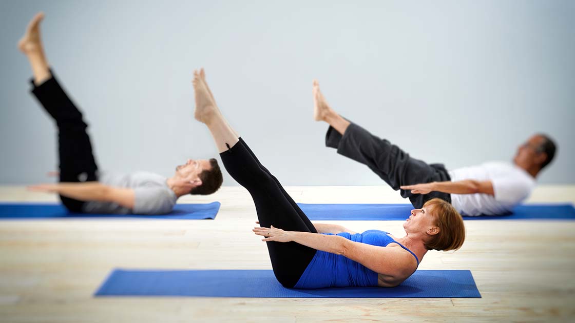 ¿Qué es Pilates Weight Loss? ¿Qué es Pilates Weight Loss?