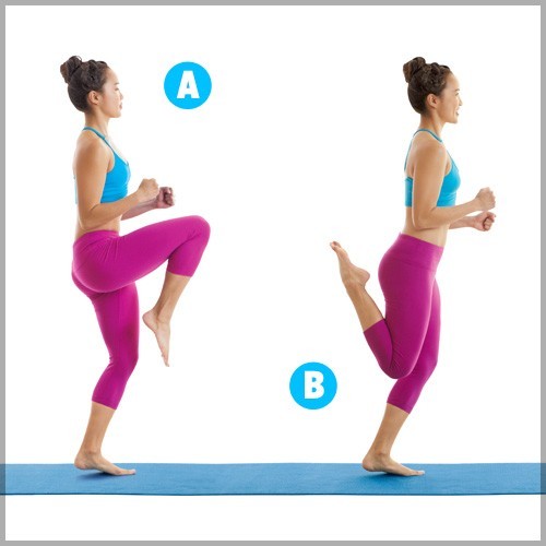 Ejercicios de pilates hechos en casa Ejercicios de pilates hechos en casa