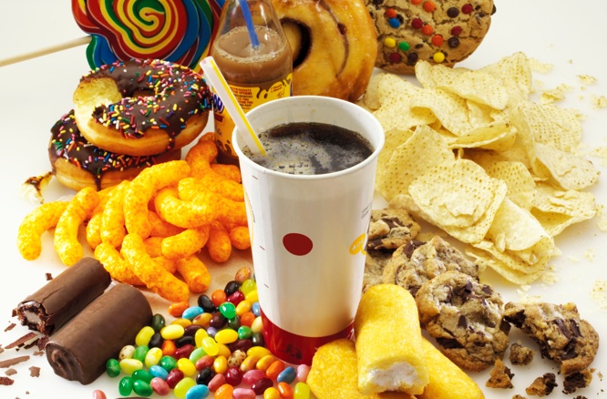 Alimentos no recomendados para la fatiga crónica Alimentos no recomendados para la fatiga crónica