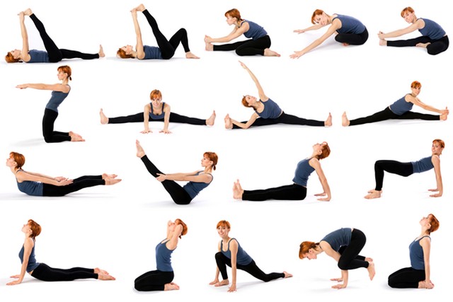  Clases de yoga para principiantes