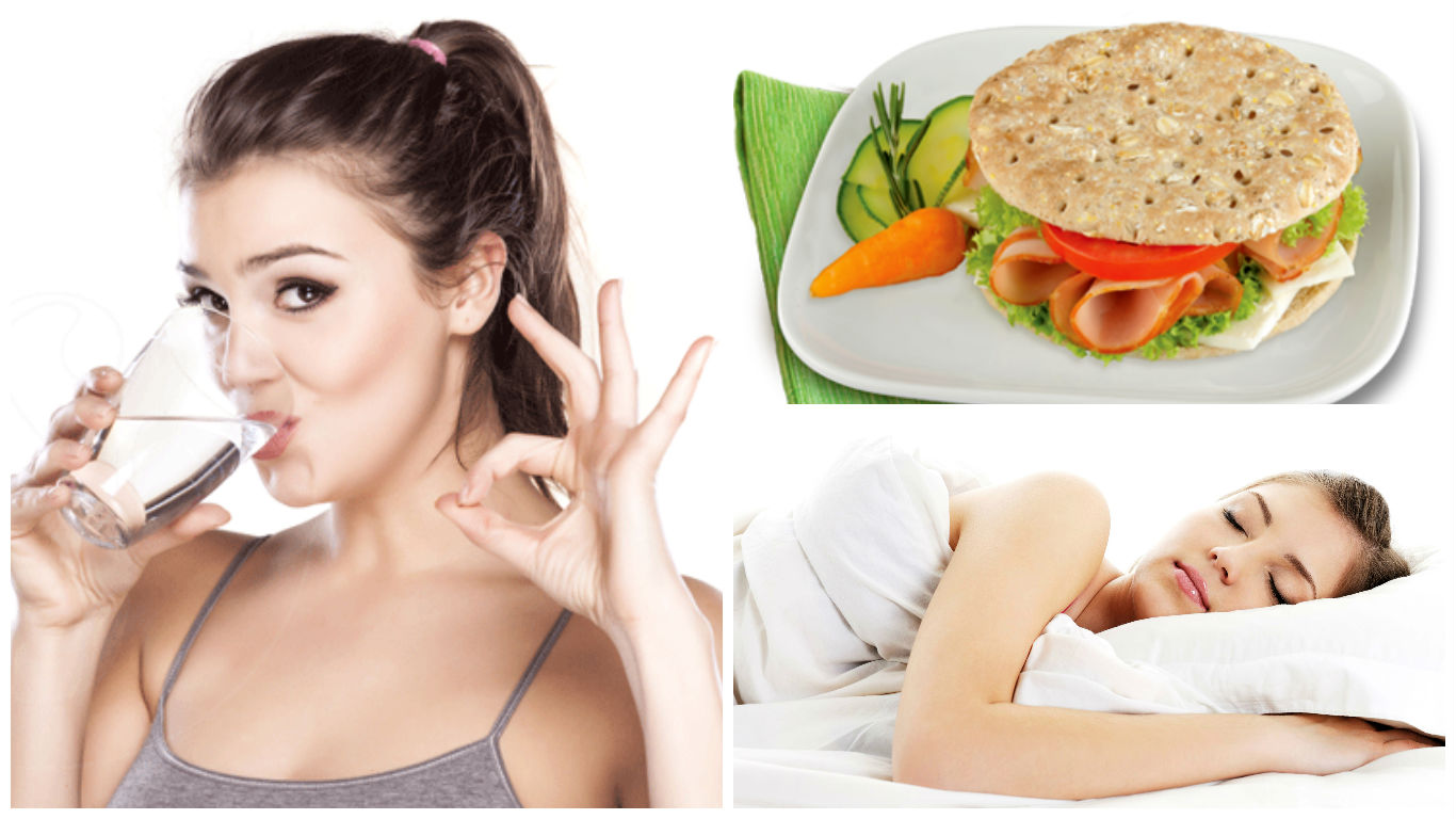 La dieta acelera el metabolismo. La dieta acelera el metabolismo.