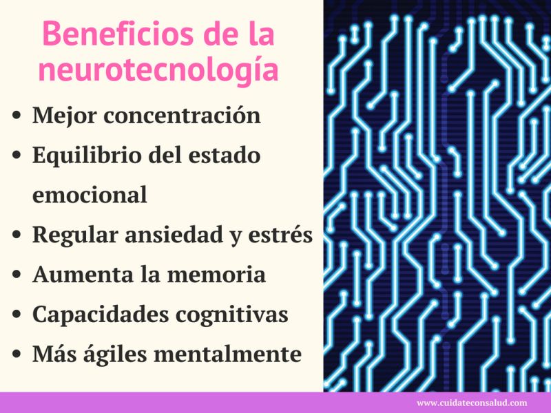 Beneficios de la tecnología neurográfica Beneficios de la tecnología neurográfica