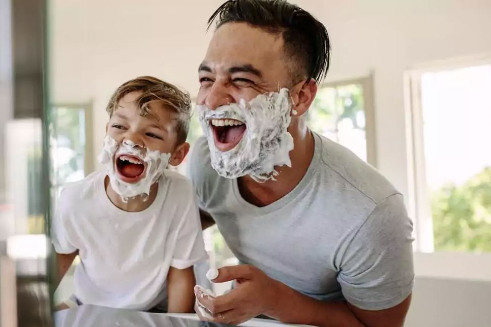 Cómo mejorar la relación entre padres e hijos Cómo mejorar la relación entre padres e hijos