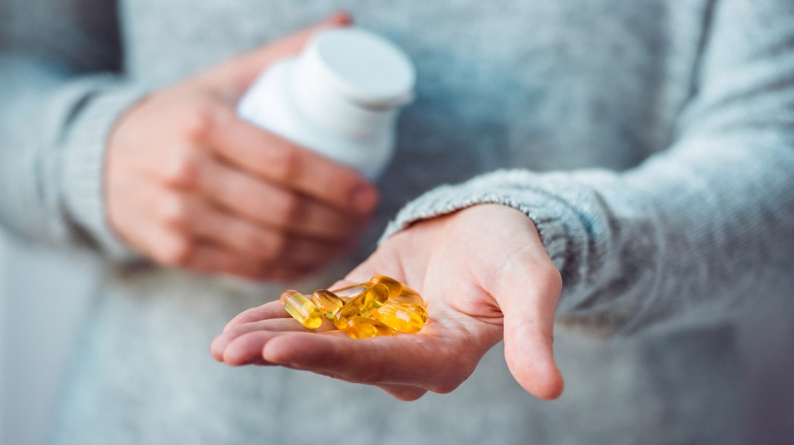 ¿Cuánto debe comer al día? Dosis de aceite de pescado