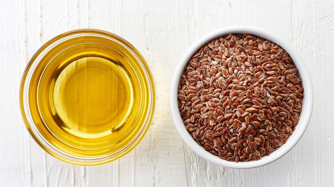 Si tiene diabetes, ¿debería comer linaza o aceite de linaza? Aceite de linaza y aceite de linaza