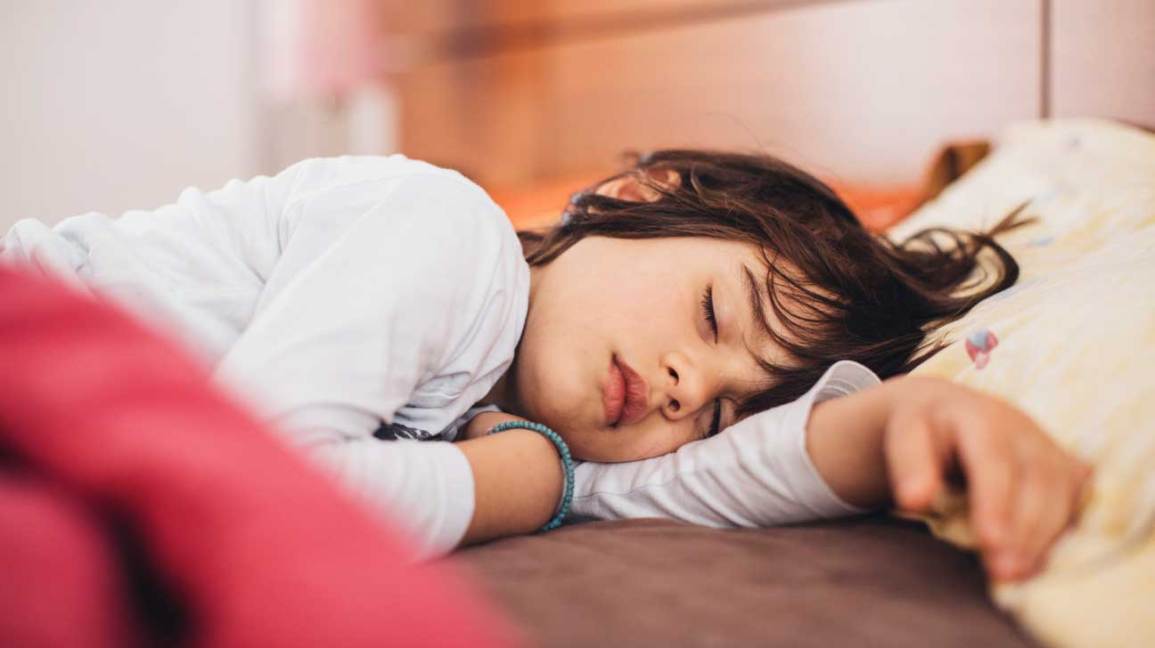 ¿Es la melatonina segura para los niños? Melatonina en niños