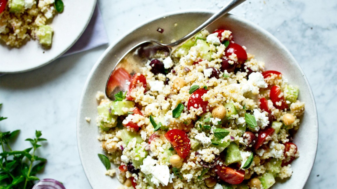 ¿Cuscús sin gluten? Activa tu Cerebro