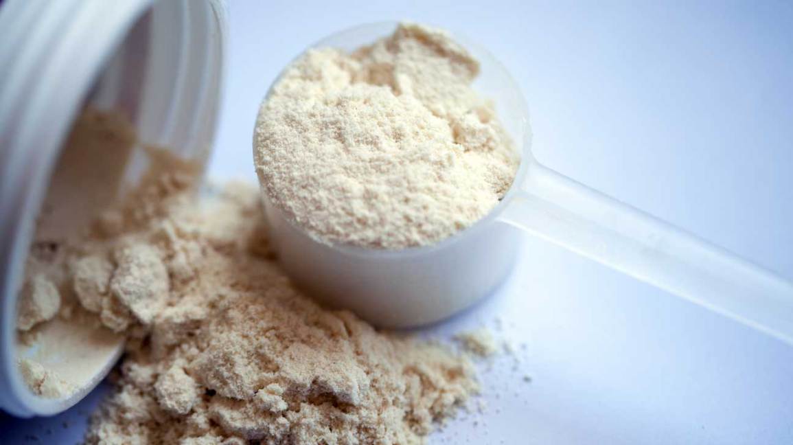 Las 7 mejores proteínas en polvo 1 Mejor proteína en polvo
