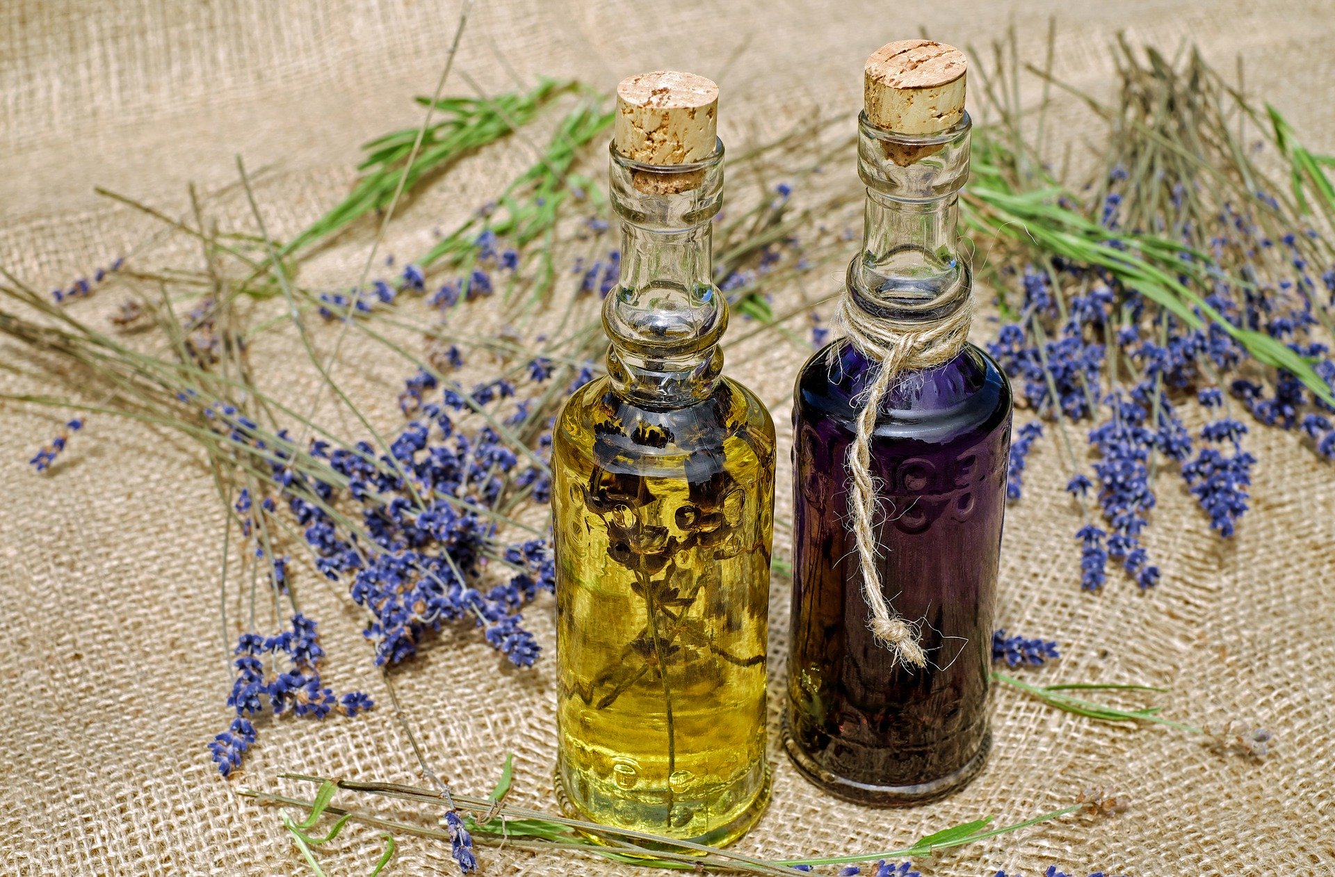 Estos tipos de aceites esenciales son muy útiles para muchos problemas cotidianos.