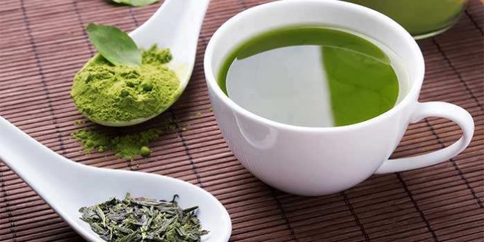 Contraindicaciones de las propiedades del té verde
