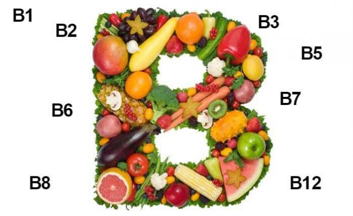 Los beneficios de las vitaminas del complejo B