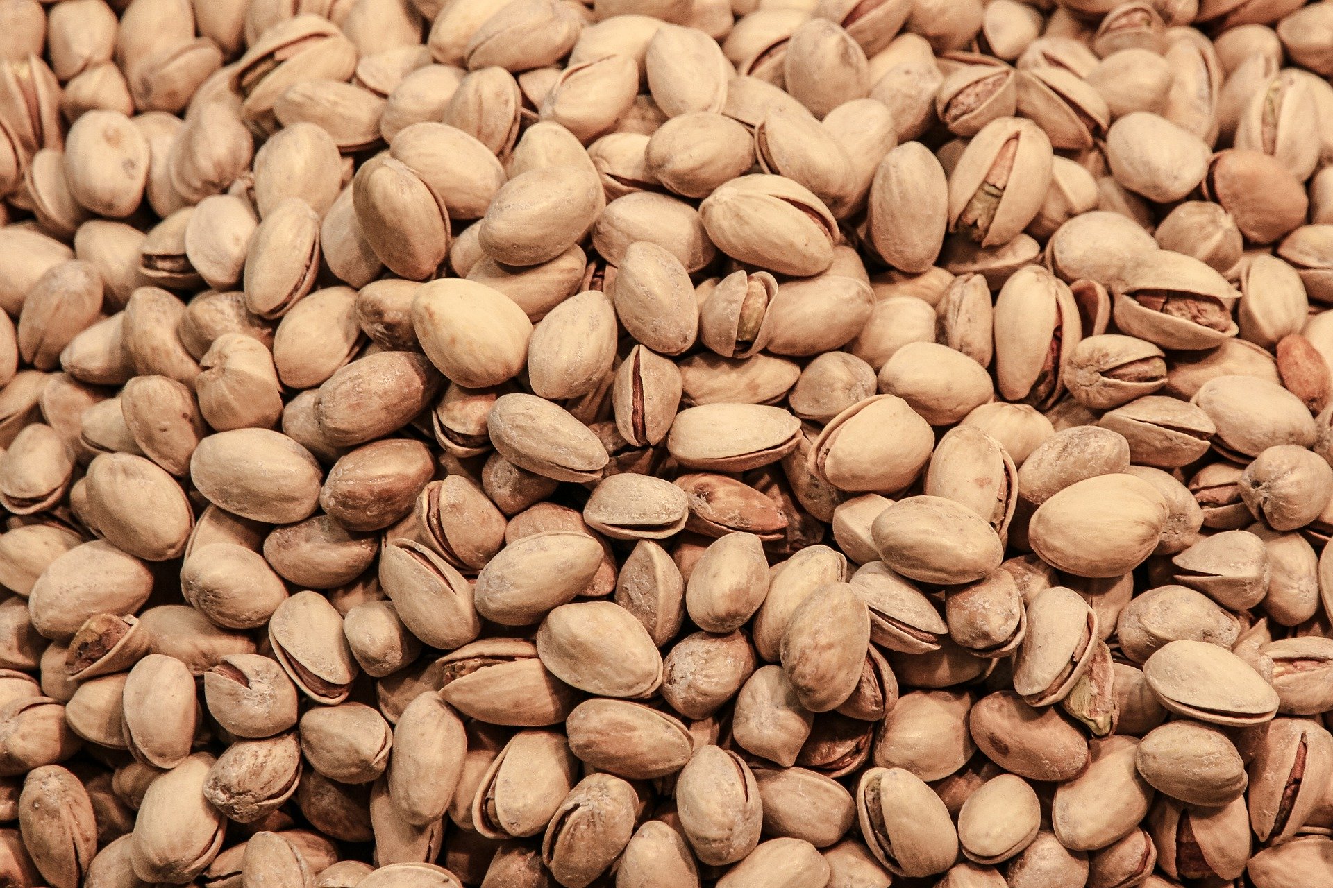 El pistacho también aporta potasio, fósforo, magnesio y vitaminas E y B.