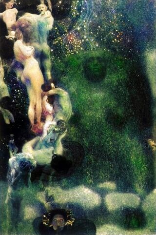 Gustav Klimt / Esta imagen es de dominio público Gustav Klimt / Esta imagen es de dominio público