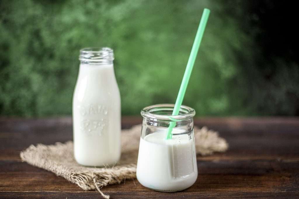 leche