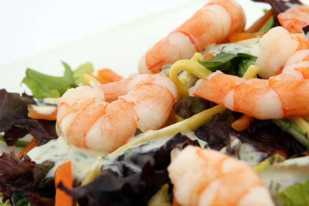 langostinos