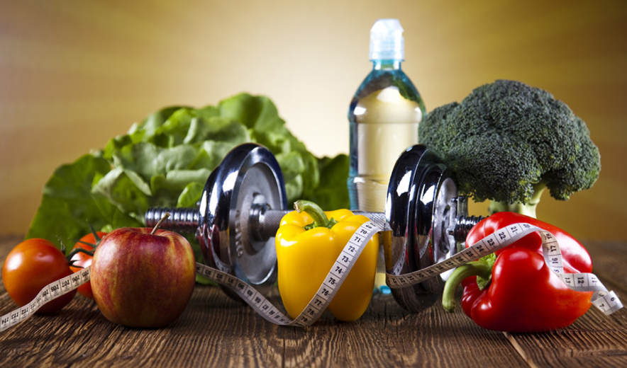 alimentos antes del entrenamiento