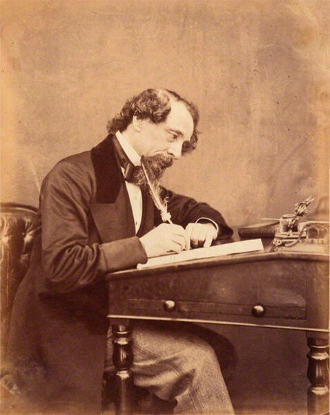 George Herbert Watkins, Galería Nacional de Retratos, dominio público George Herbert Watkins, Galería Nacional de Retratos, dominio público