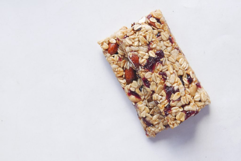 barra de granola