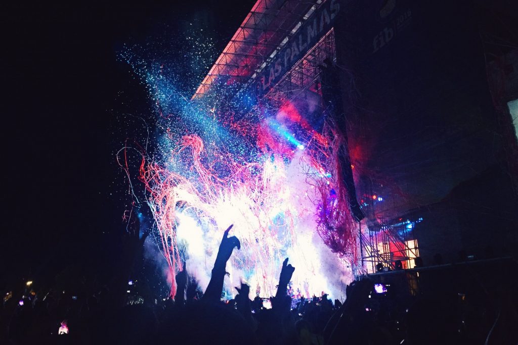 Festival Internacional FIB Benicassim, Benicassim, España