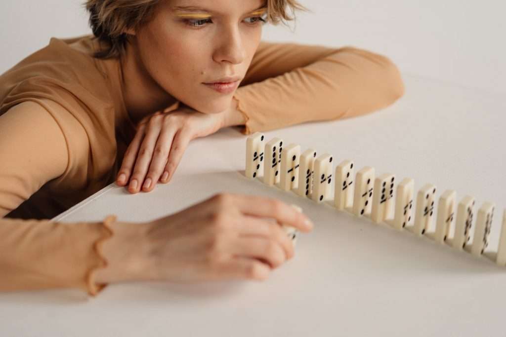 En que existe el test de inteligencia del domino