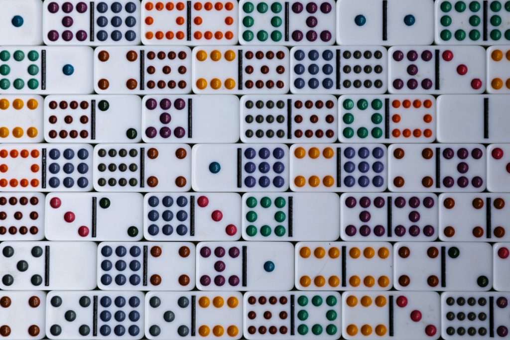 En que existe el test de inteligencia del domino