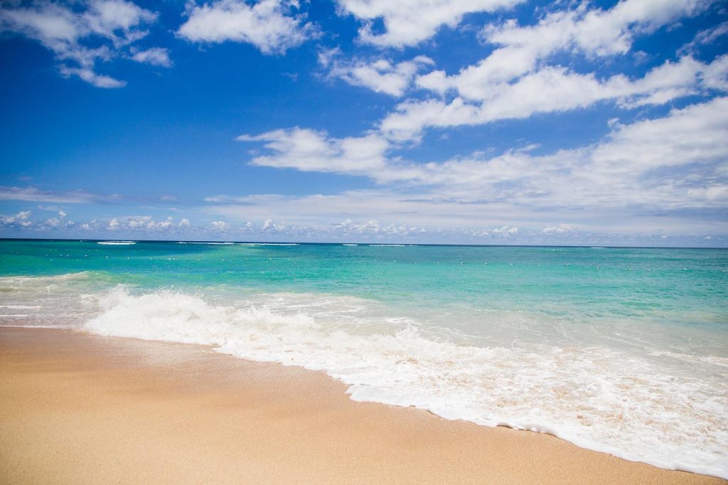 marzo y playa