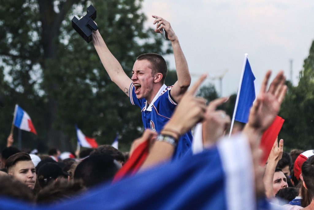 Por qué nos emociona el deporte