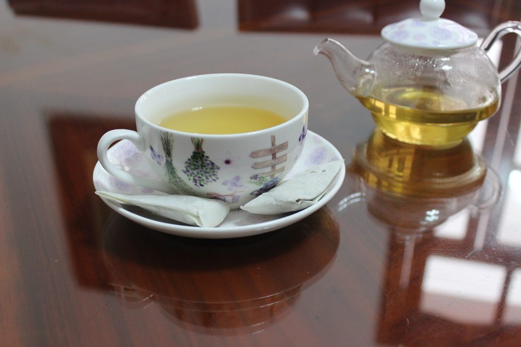 infusión