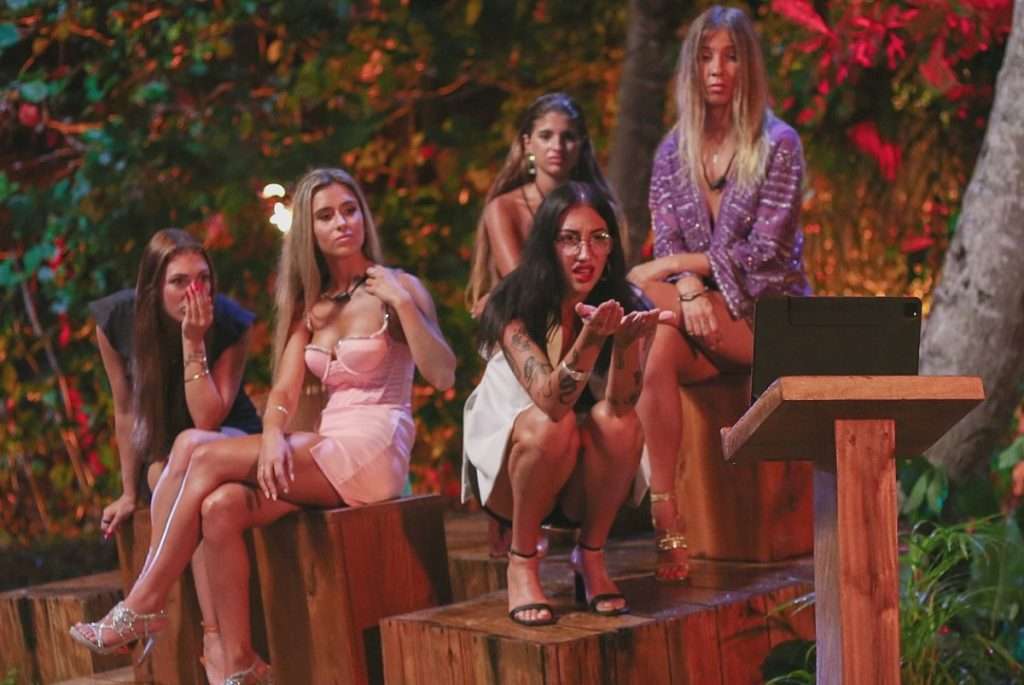 La isla de las tentaciones - Fuente: Mediaset