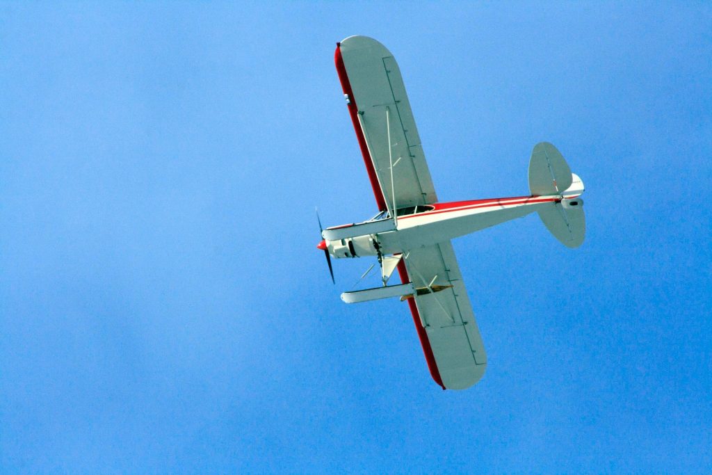 El avión